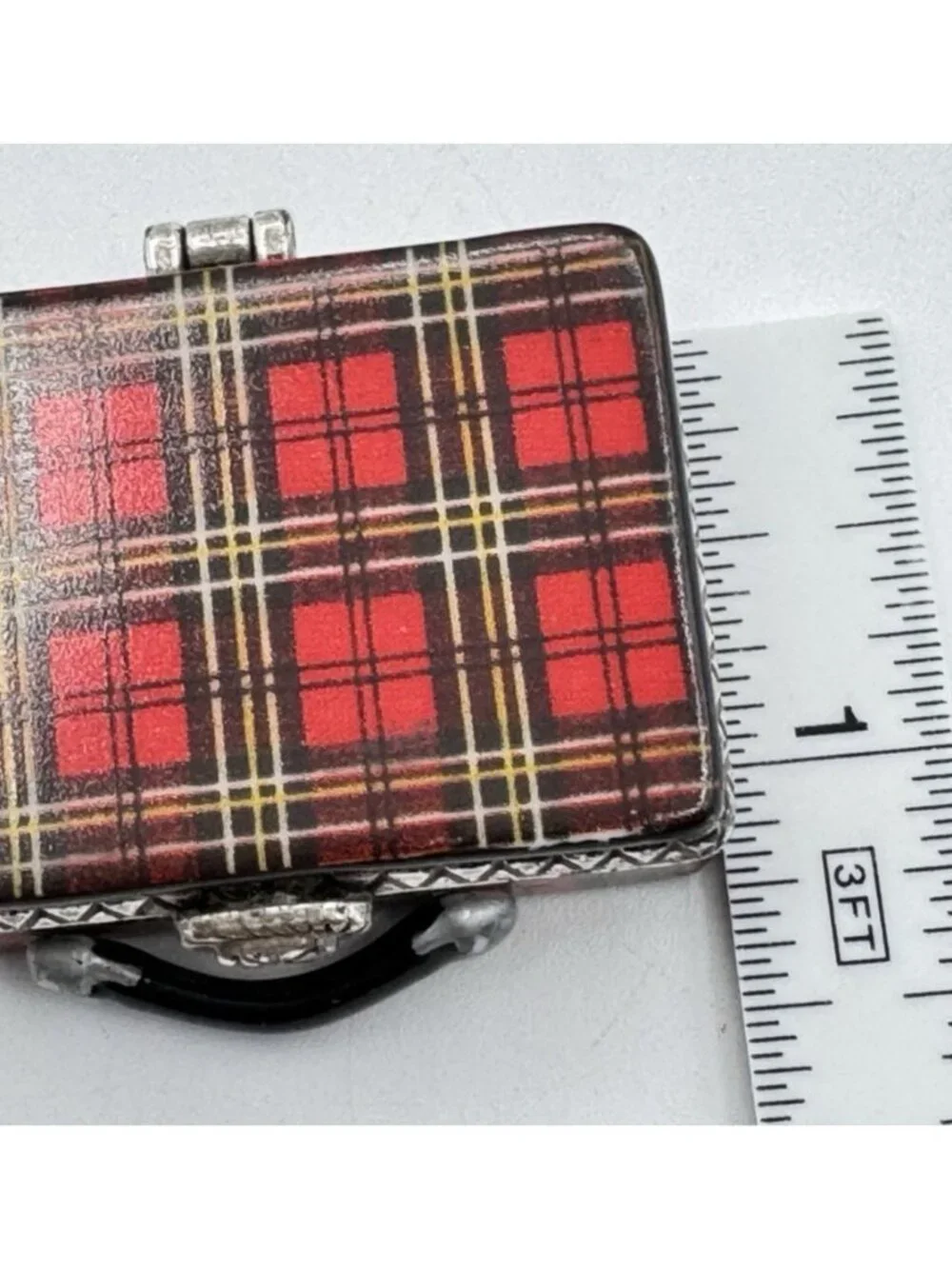 PHB collection red